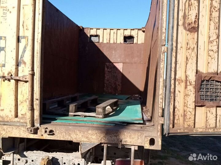 КАМАЗ 5320, 1993