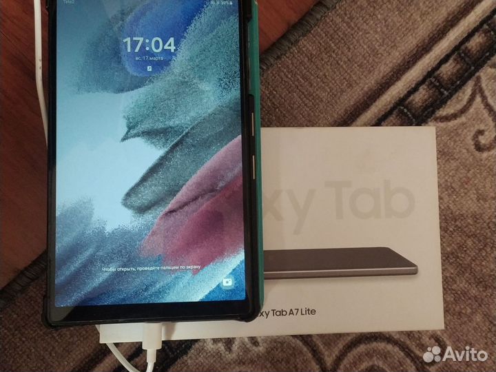 Планшет Samsung tab a7 lite