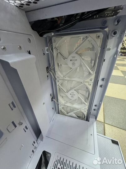 Корпус lian Li lancool ii snow