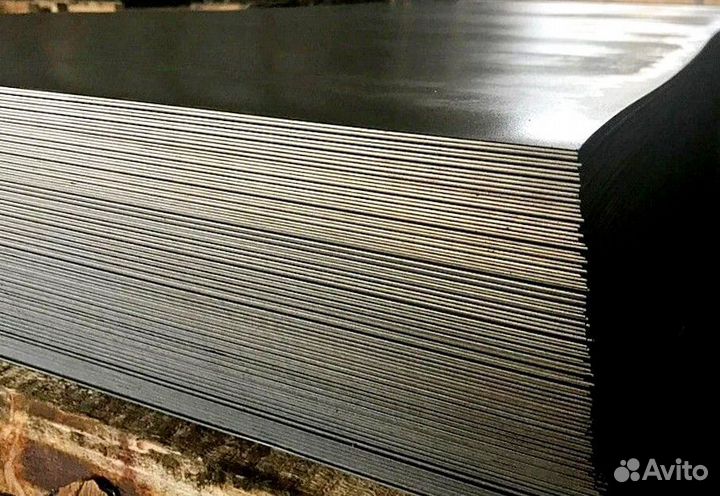 Лист стальной оптом