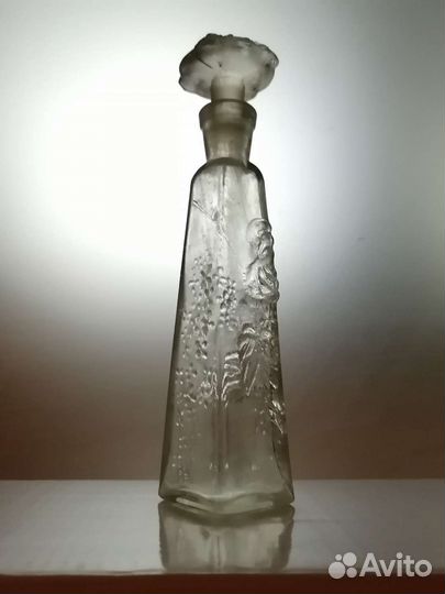 Флаконы тэжэ СССР редкие