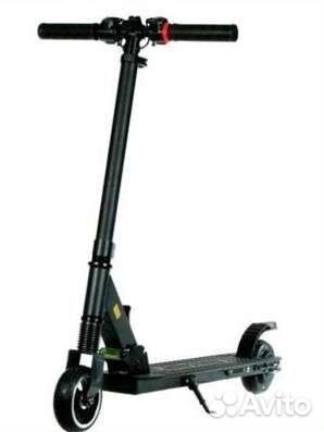 Электрический самокат aovo s1