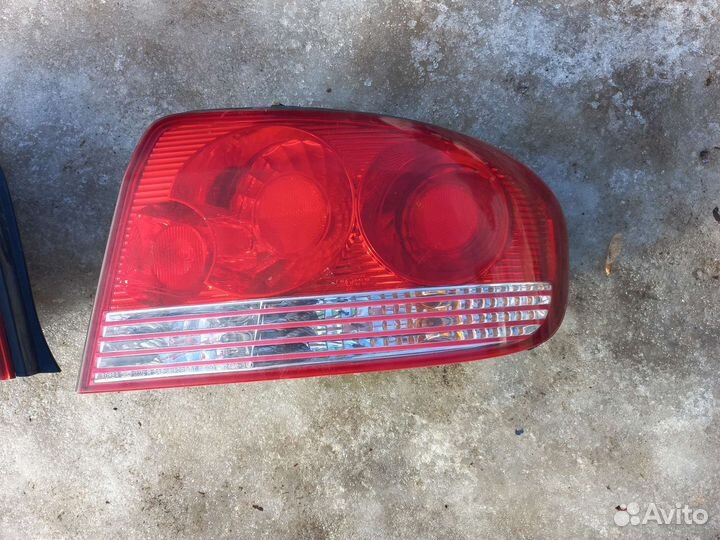 Хендай соната задние фонари