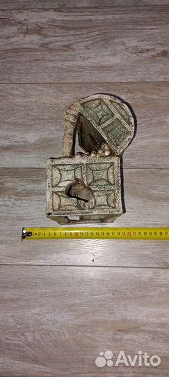 Декор грот для аквариума