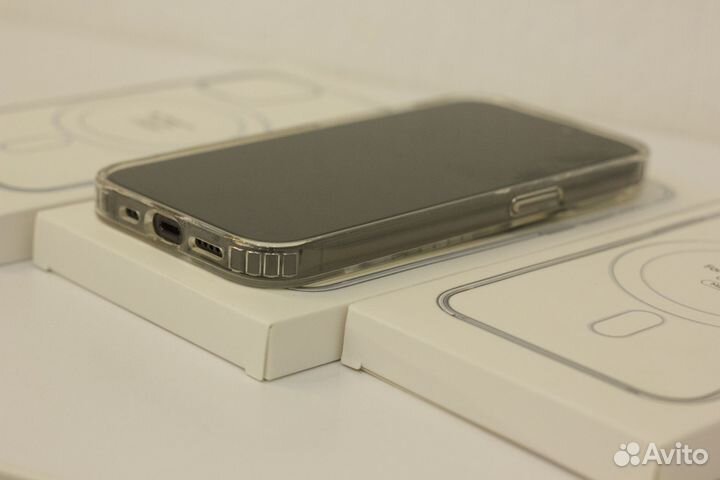 Чехол MagSafe для iPhone 11, 14, 14pro