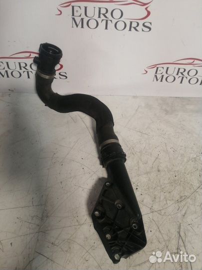 Фланец системы охлаждения Audi A6