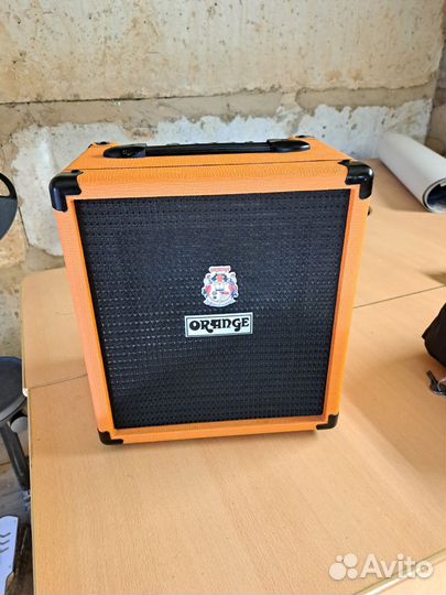 Orange Crush Bass 25