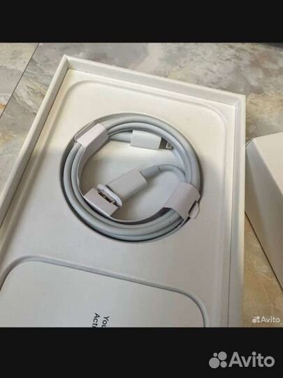 Зарядка на iPhone 20w