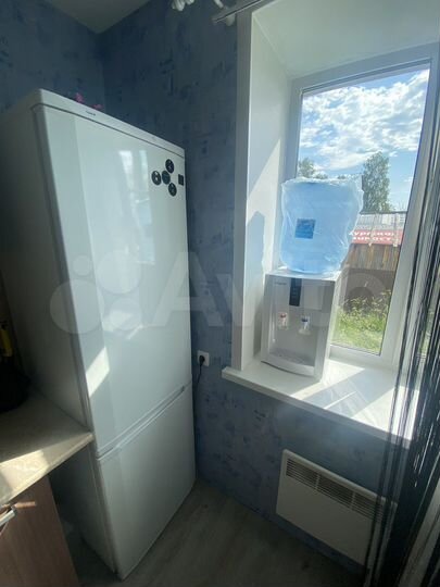1-к. квартира, 36 м², 1/3 эт.