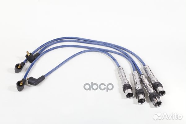 10-38195-SX к-кт проводов VW Golf VI, Skoda Oc