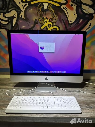 iMac 27 retina 5k 2015