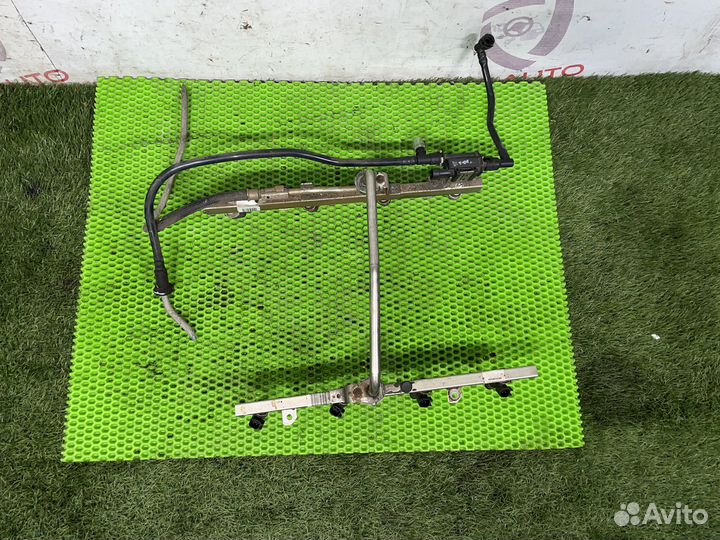 Топливные форсунки с рампой Cadillac Escalade GMT9