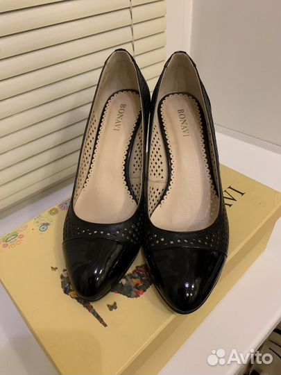 Туфли женские 39 размер натуральная кожа