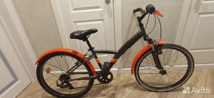 Подростковый Велосипед B.twin original 500s