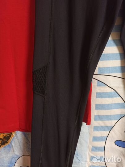 Пакетом фирма Bilcee :леггинсы и футболка XXL