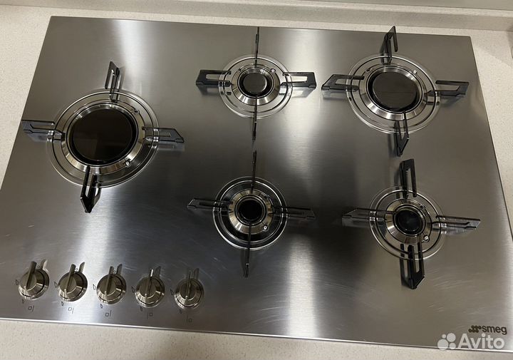 Варочная панель Smeg