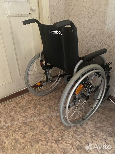 Коляска для инвалидов
