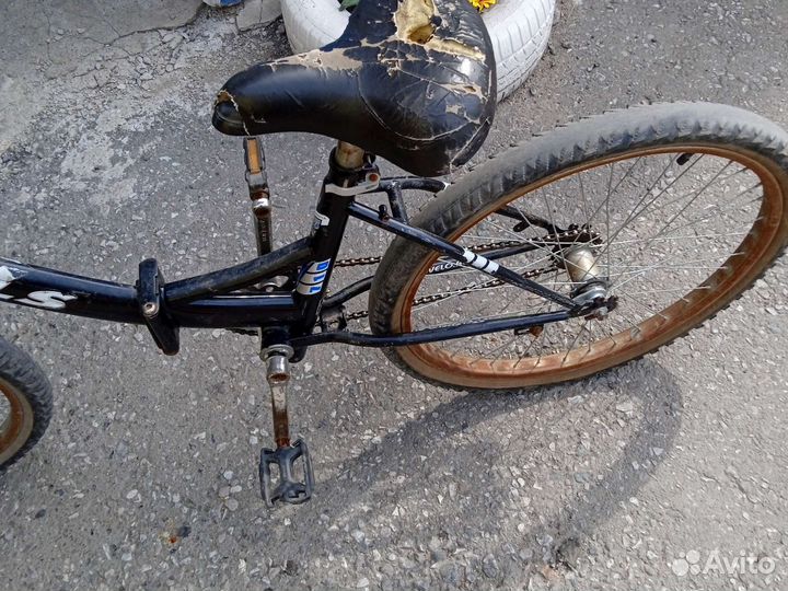 Велосипеды бу взрослый складной