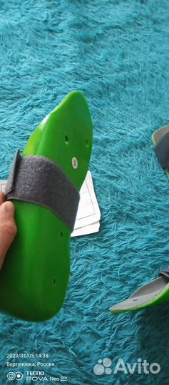 Тутор голенно-стопный размер 42 Правый