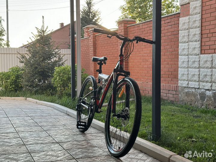 Горный велосипед Stels Focus V 26 (21 скорость)