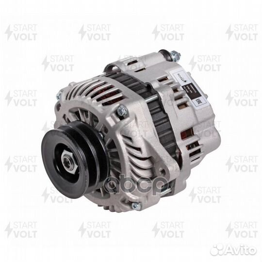 Генератор mitsubishi pajero IV 3.2 DI-D 07- 120A