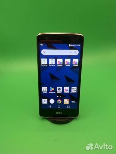 Телефон Lg K8 Duos