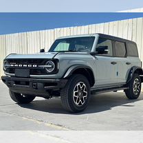 Ford Bronco 2.7 AT, 2024, 80 км, с пробегом, цена 4 100 000 руб.