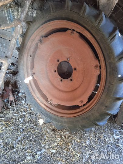 Диски задние на трактор т 25