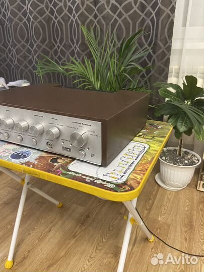 Усилитель Барк 001