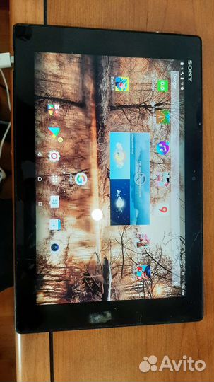 Планшет Sony Xperia Tablet Z 10.1