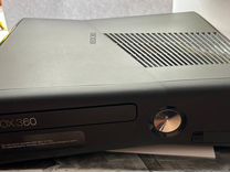 Xbox 360 с кинектом + 11 игр