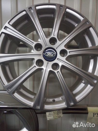 Диски 7*16 5/108 ET50 63.3 S Ford