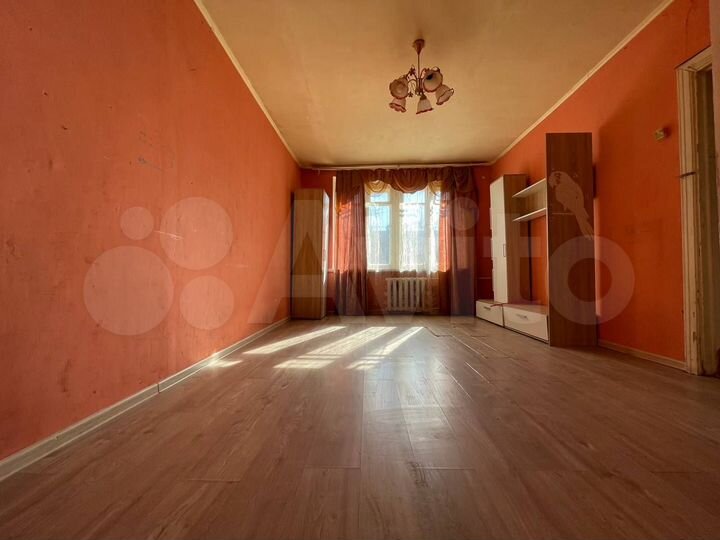 1-к. квартира, 32 м², 3/4 эт.