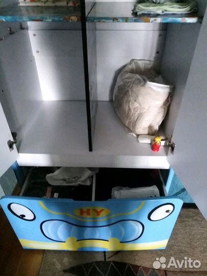 Шкаф детский