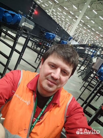 Наладчик кипиа