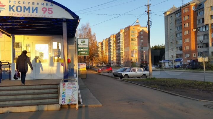 Торговая площадь, 14.5 м²