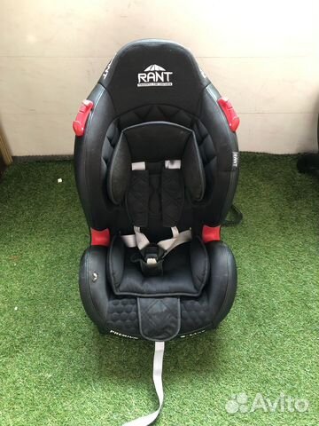 Детское автокресло с isofix