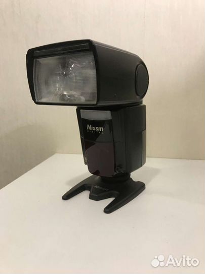 Вспышка камеры Nissin Di866 markll для Canon