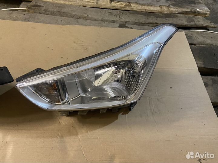 Фара Hyundai creta 2016-2021