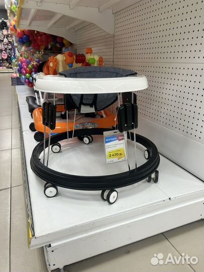 Ходунки бегунки детские