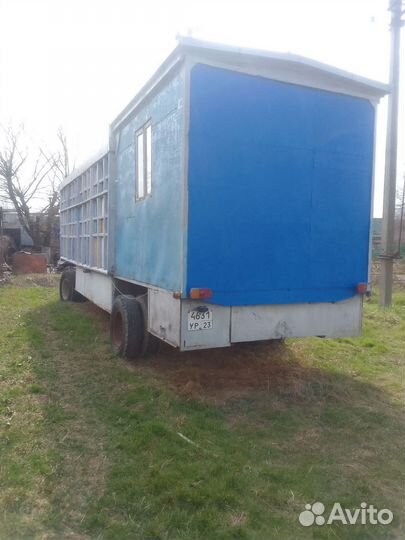 Пчелопавильон кассетный