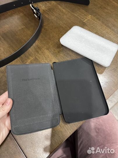 Чехол на pocketbook