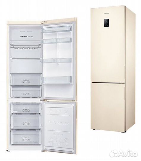 Холодильник Samsung с инверторный компрессором