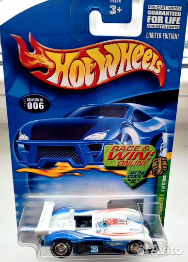 Hot Wheels TH 2000, 2002, 2003 на резине