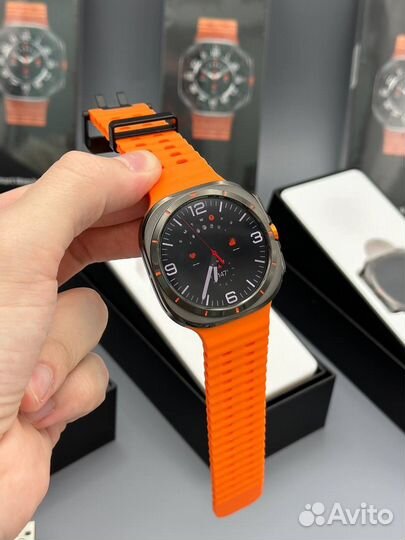 Часы SMART watch ultra