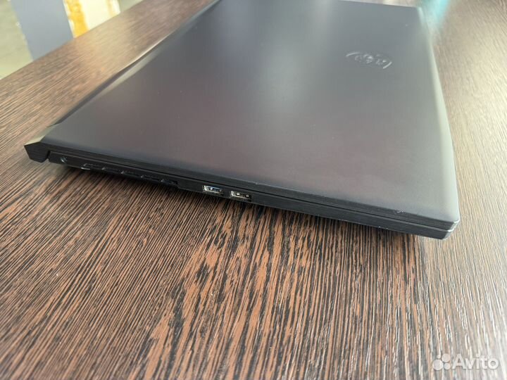 Ноутбук MSI GF76 Katana 12UC-257XRU