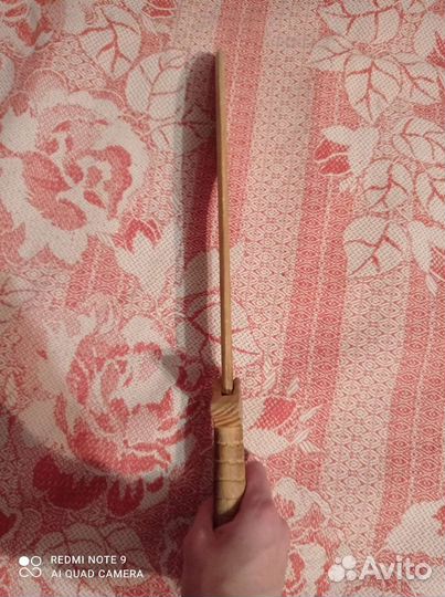 Деревянный меч