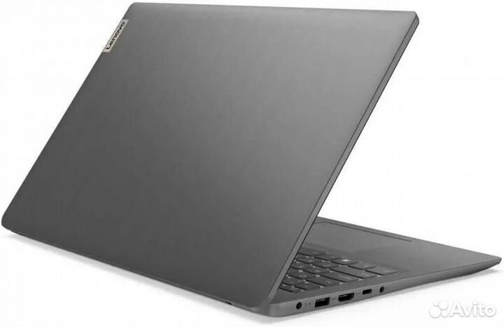 Ноутбук lenovo IdeaPad 3 15.6 FHD, (Core i3 1215U