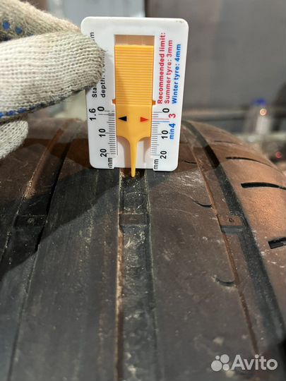 Dunlop SP Sport Maxx 245/50 R18