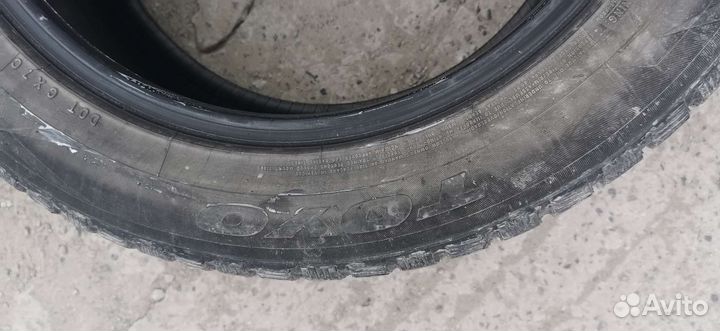 Toyo Observe G3 235/50 R18